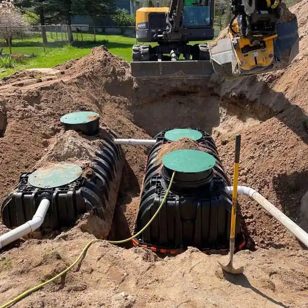 septic tank services Wacousta